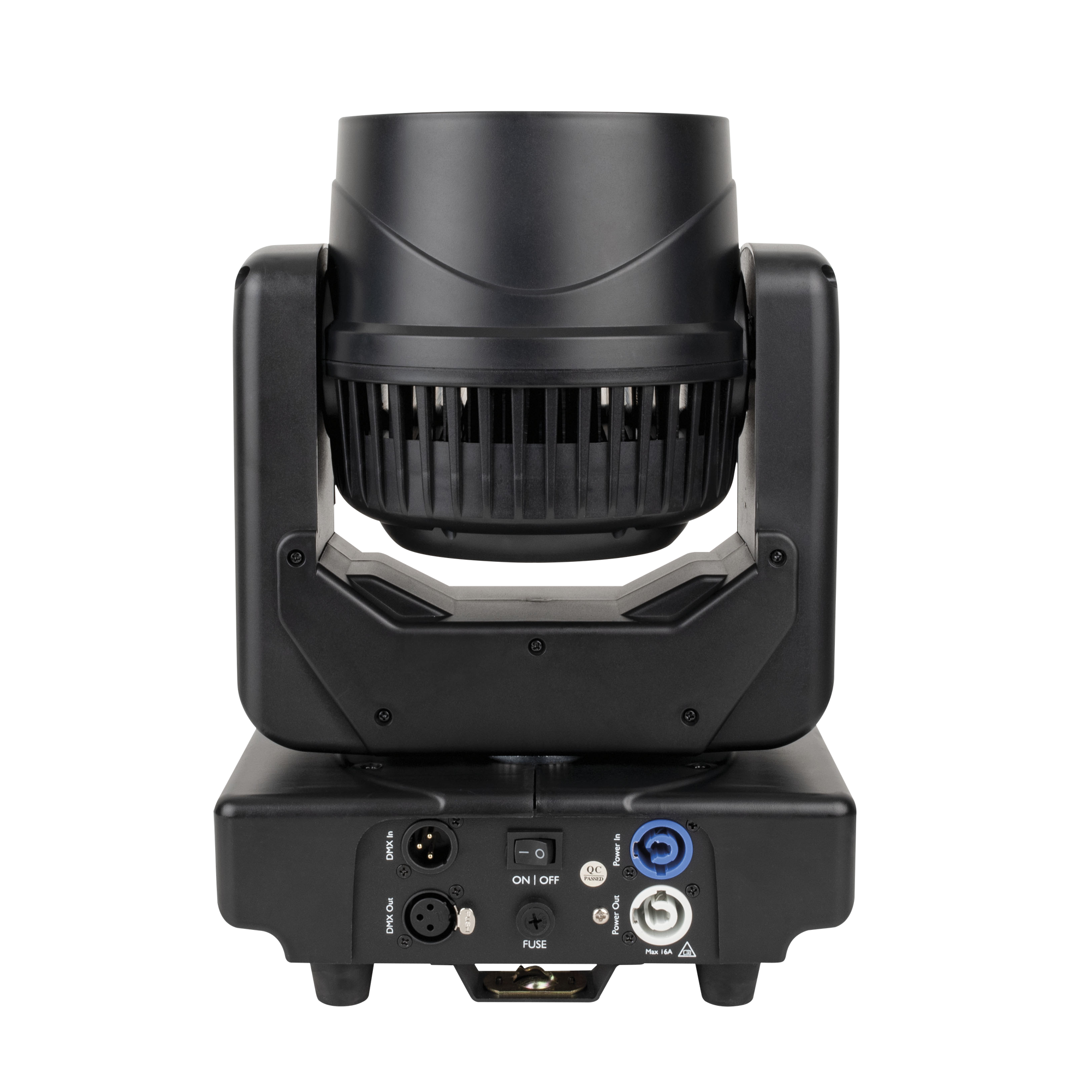 SHOWTEC Shark Wash Zoom Two