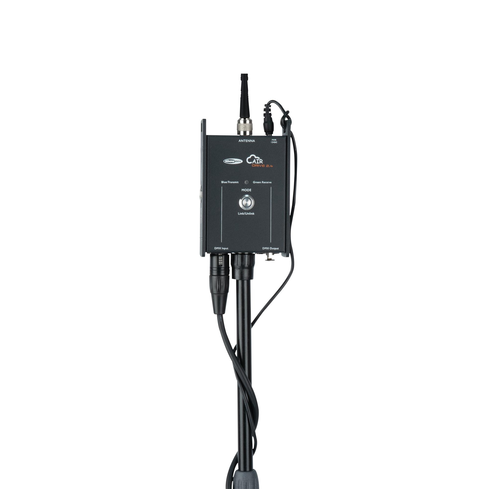 SHOWTEC AirDrive 2.4 Pocket