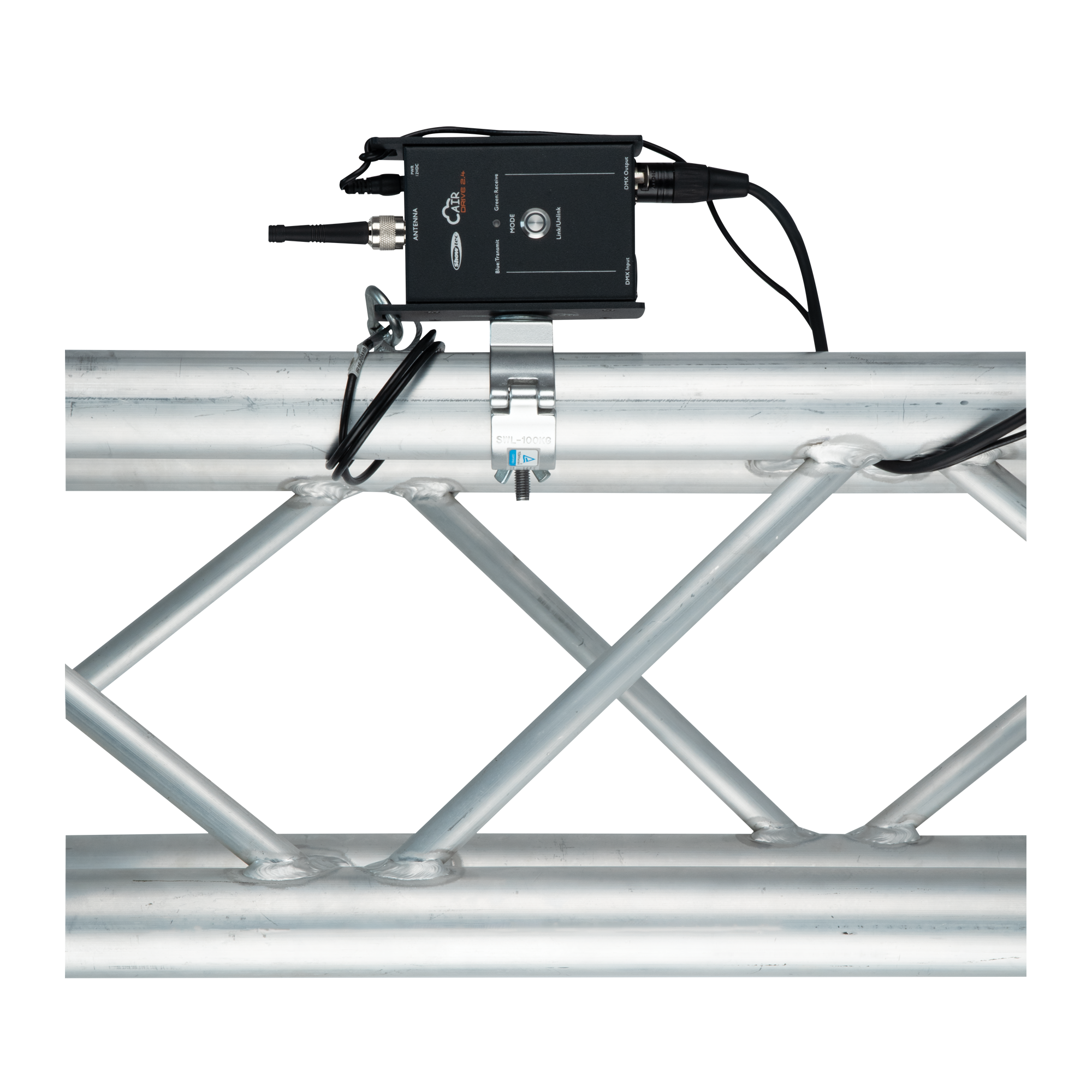 SHOWTEC AirDrive 2.4 Pocket
