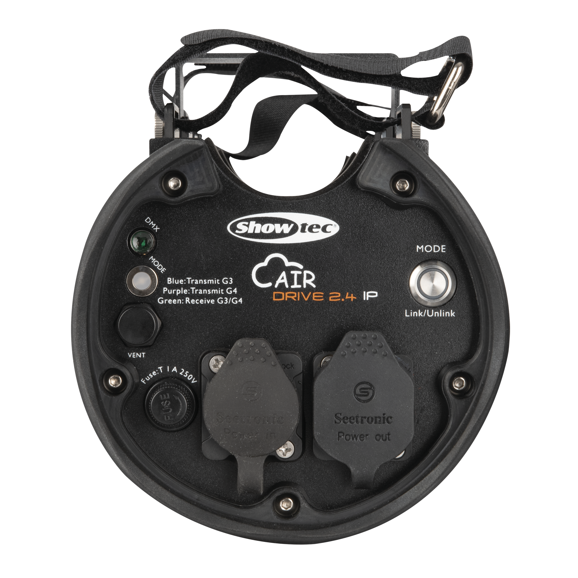SHOWTEC AirDrive 2.4 IP