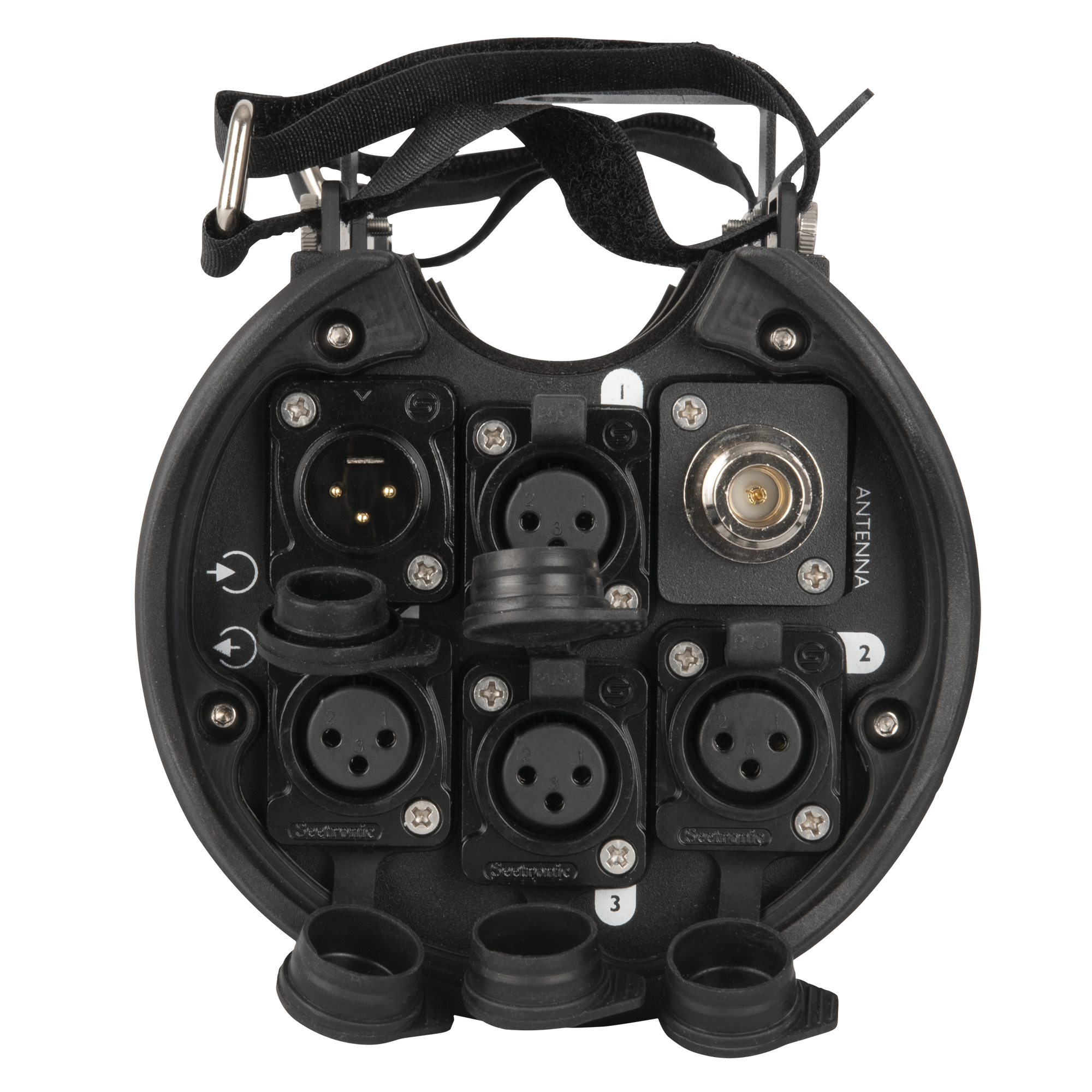 SHOWTEC AirDrive 2.4 IP