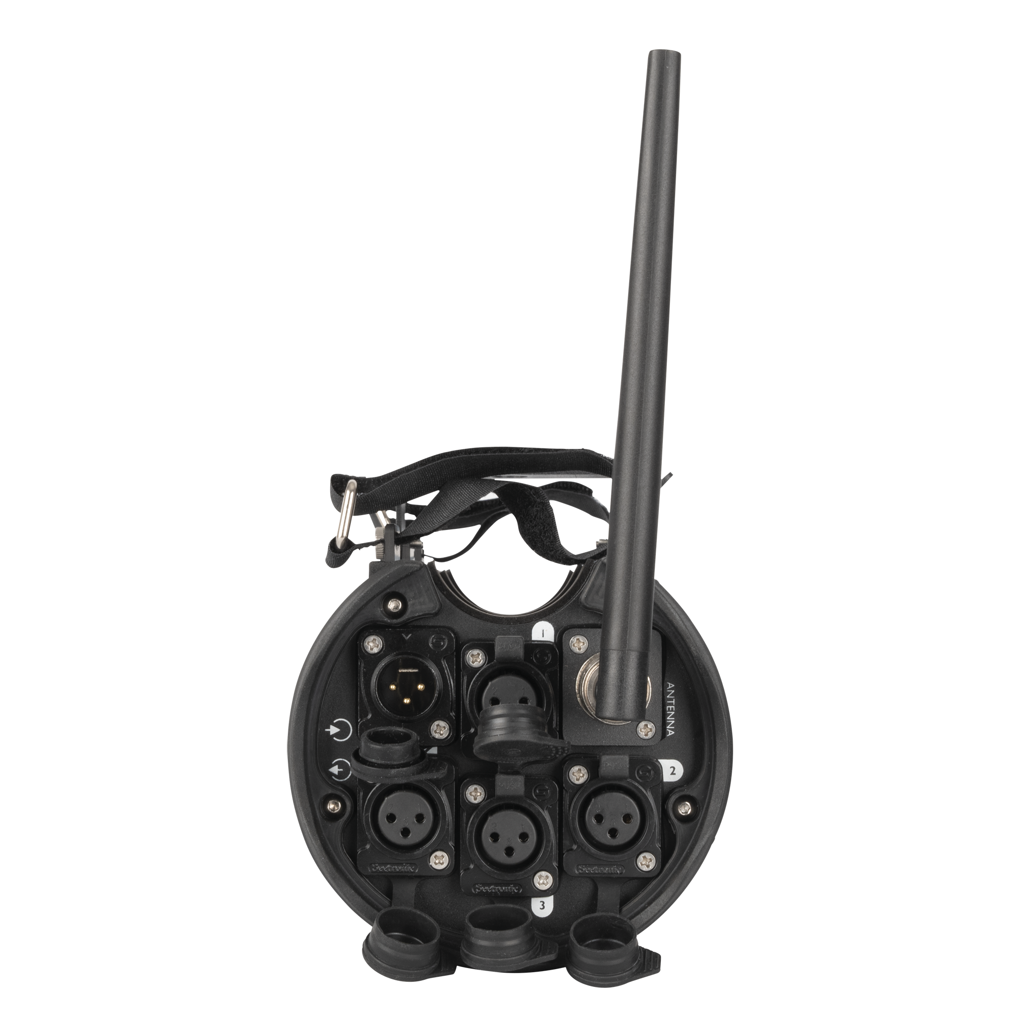 SHOWTEC AirDrive 2.4 IP