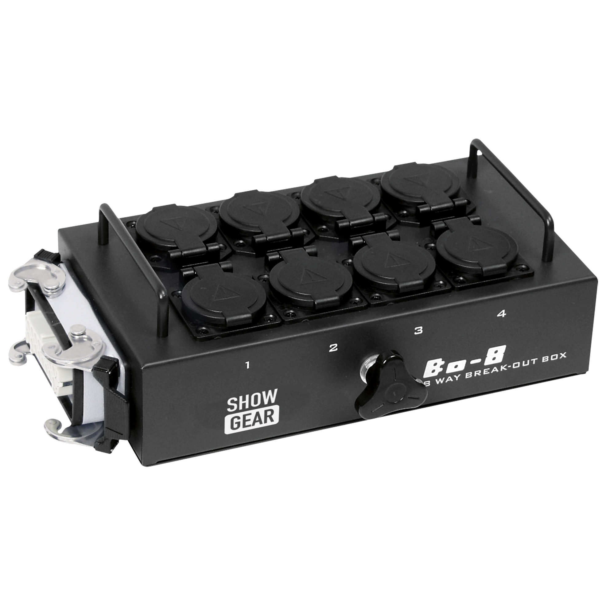 SHOWGEAR BO-8-S1