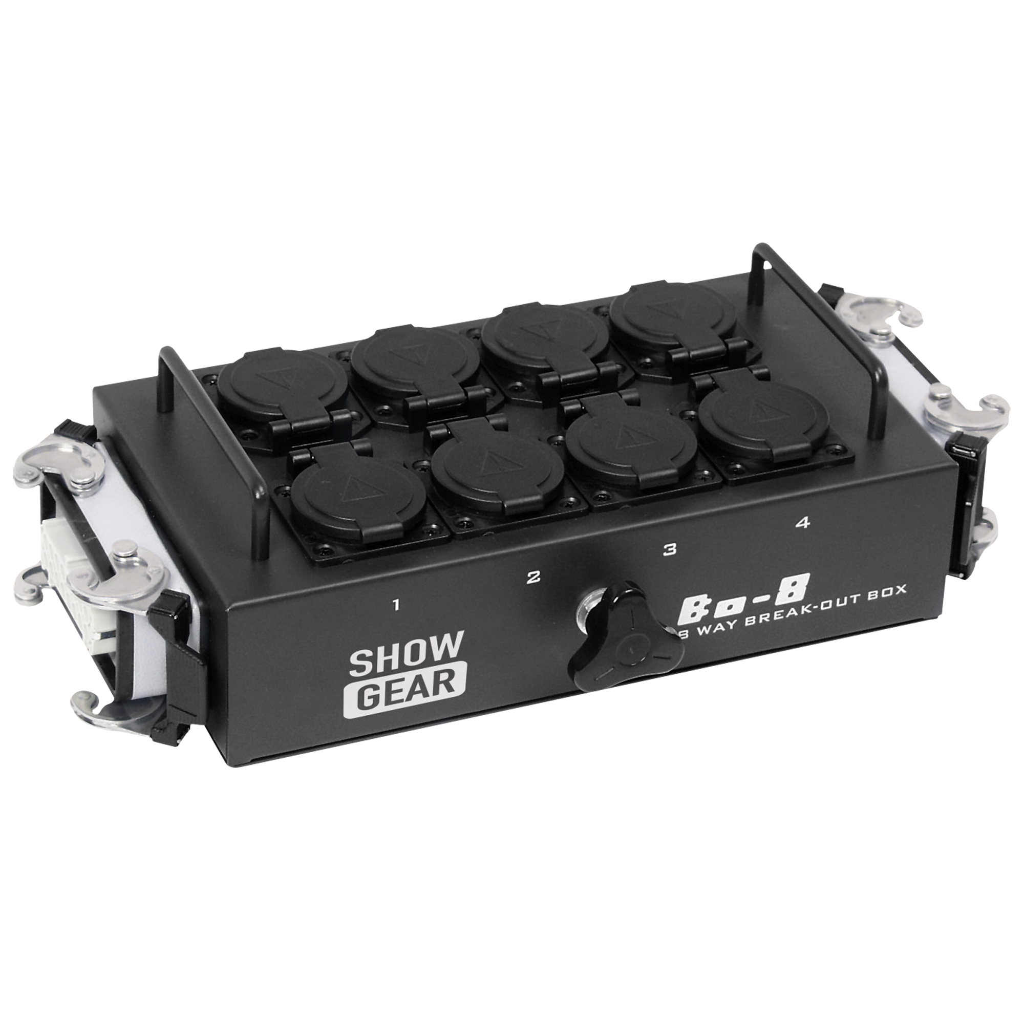 SHOWGEAR BO-8-S2