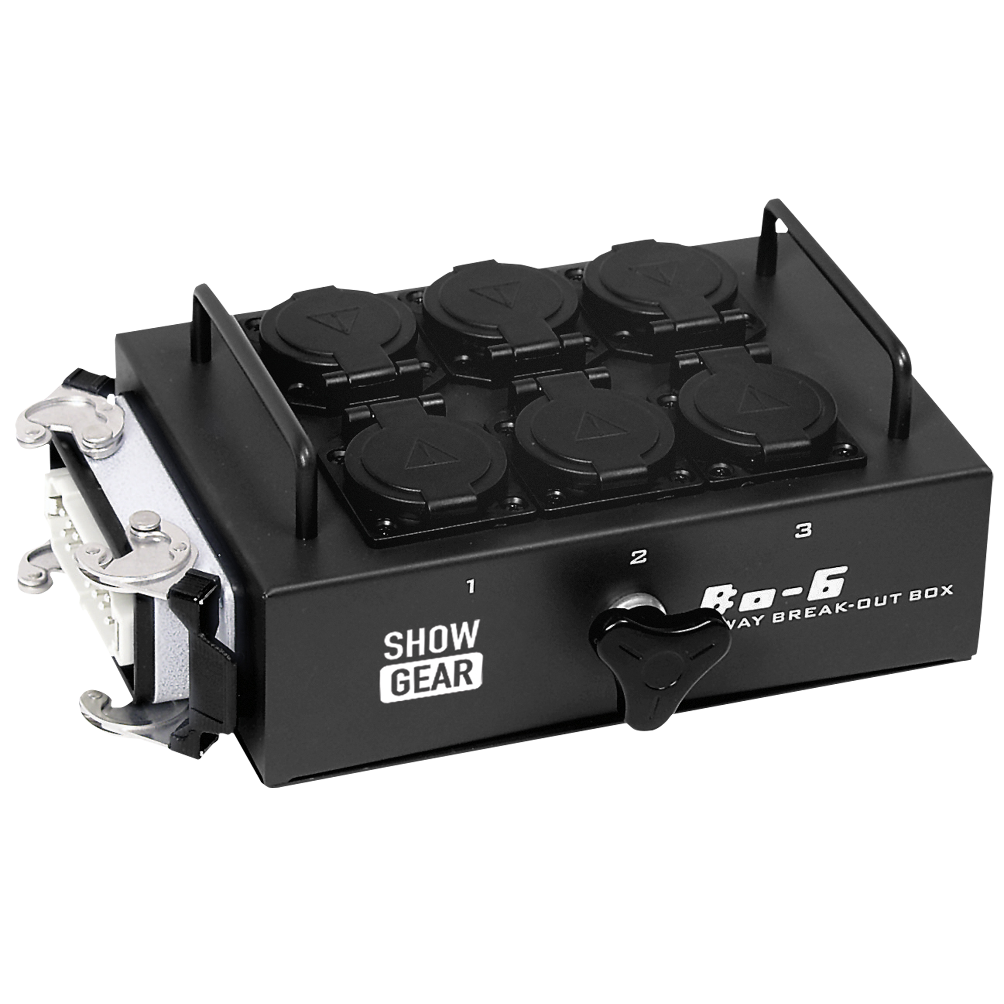 SHOWGEAR BO-6-S1
