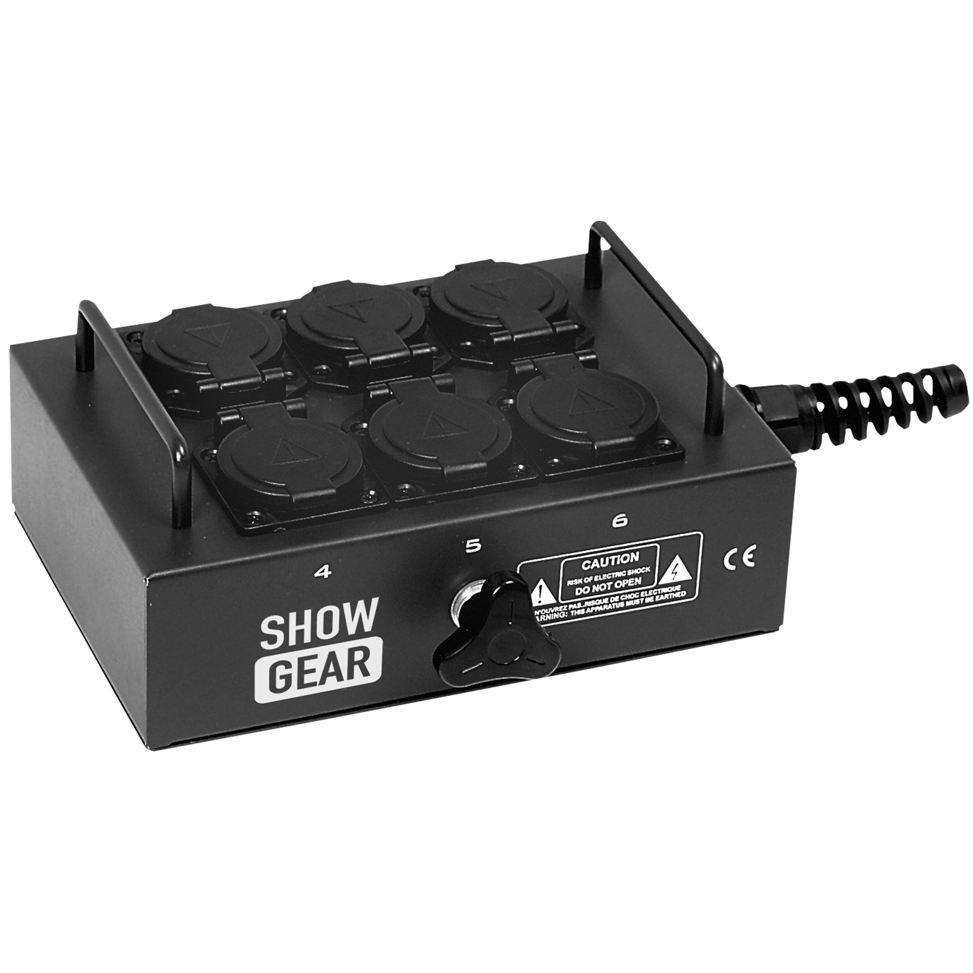 SHOWGEAR BO-6-PG