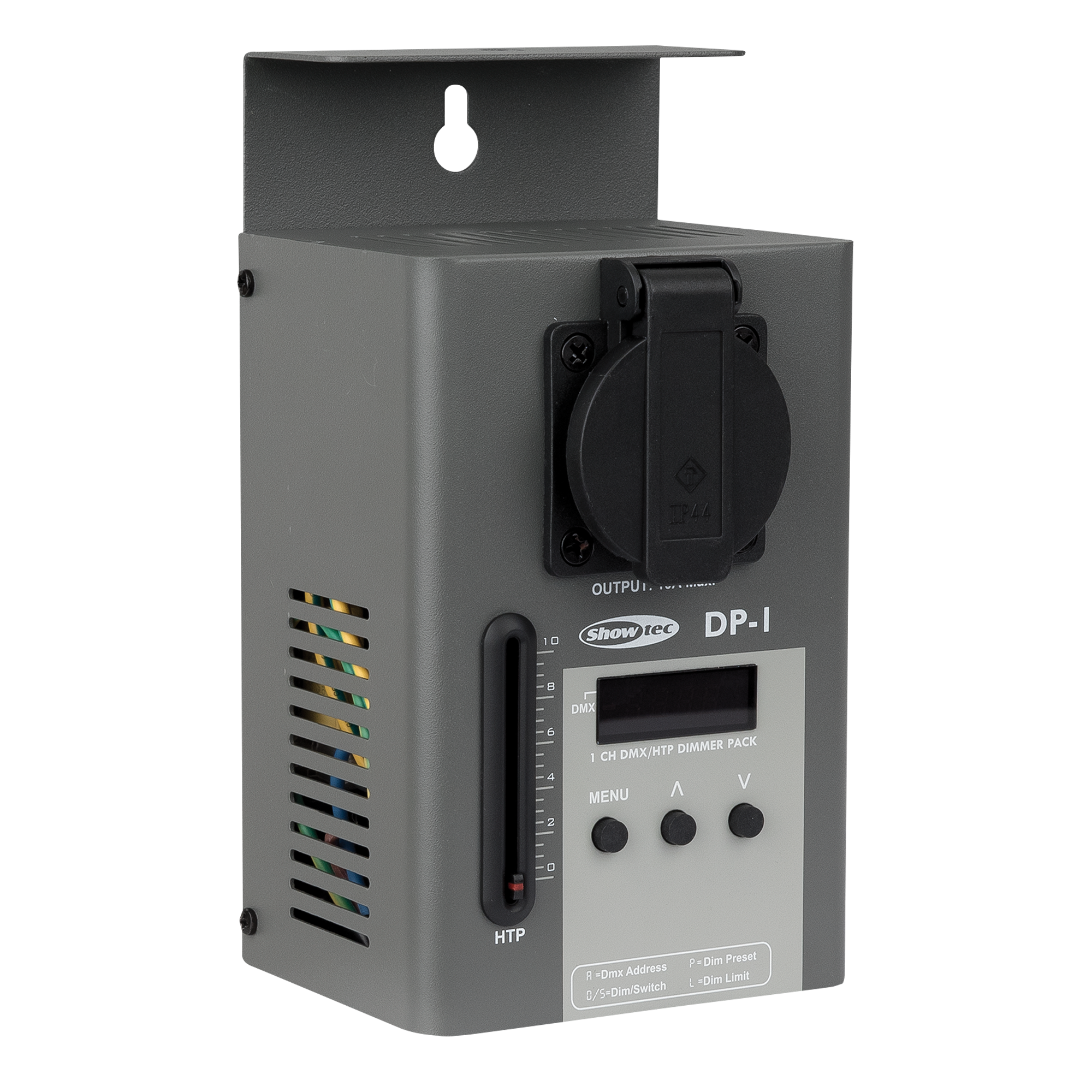 SHOWTEC Single DP-1 Dimming/Switch pack DMX a 1 canale