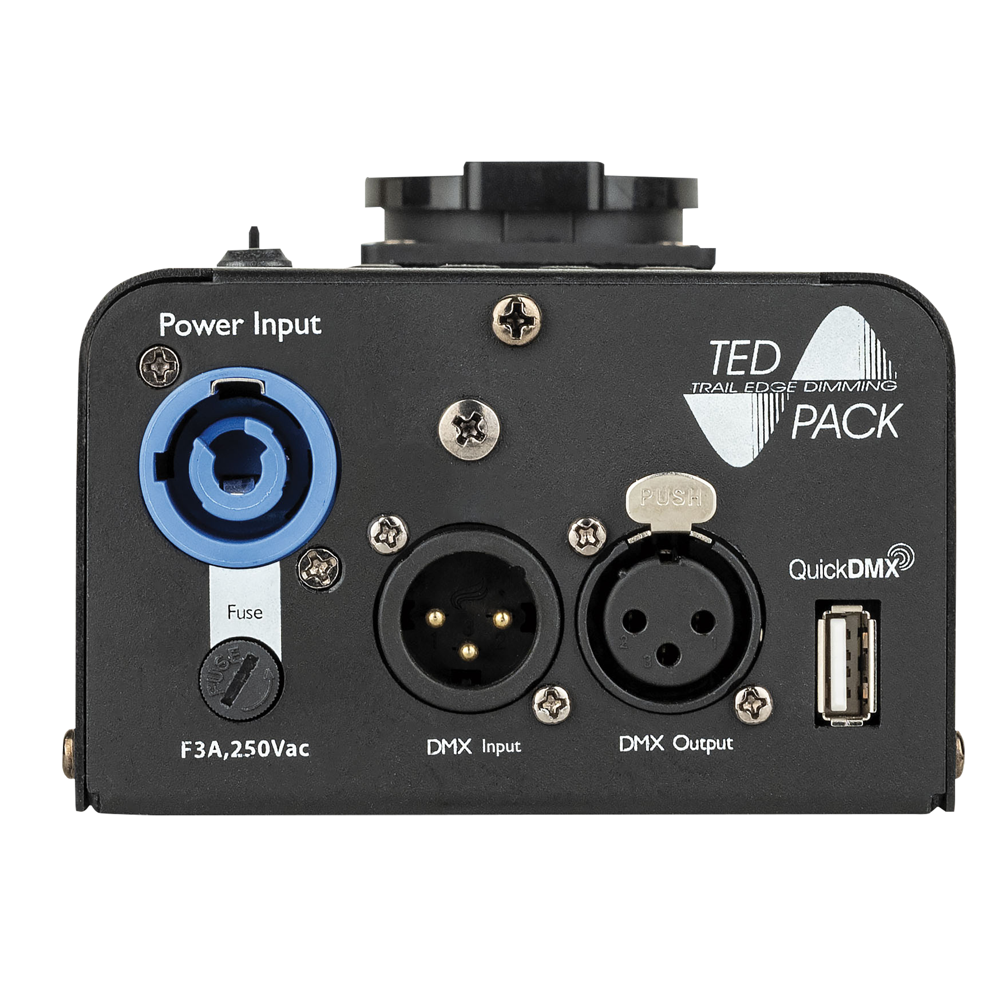 SHOWTEC TED Pack Single CEE 7/5