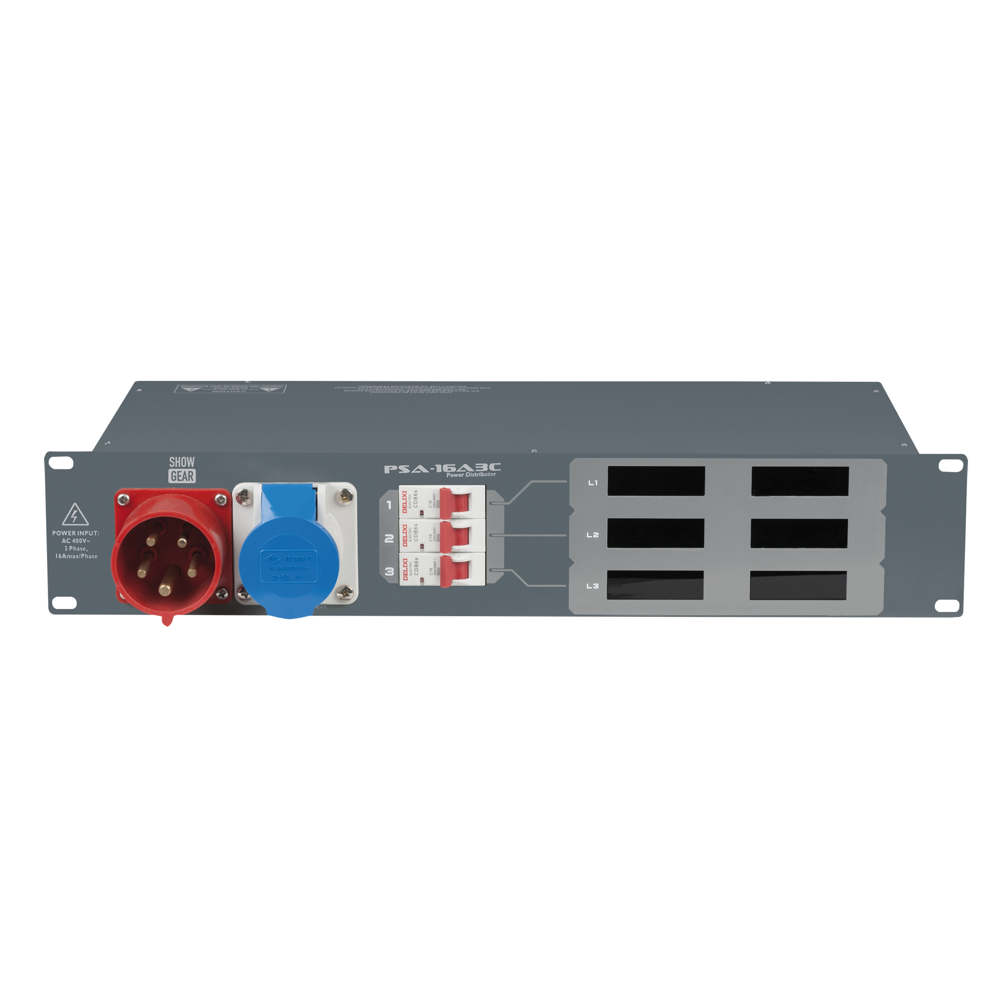 SHOWGEAR PSA-16A3C