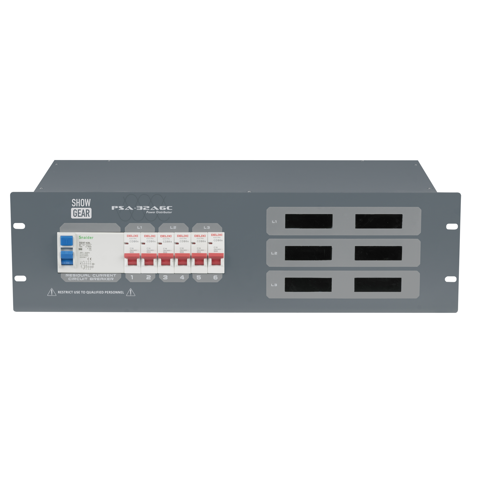 SHOWGEAR PSA-32A6C