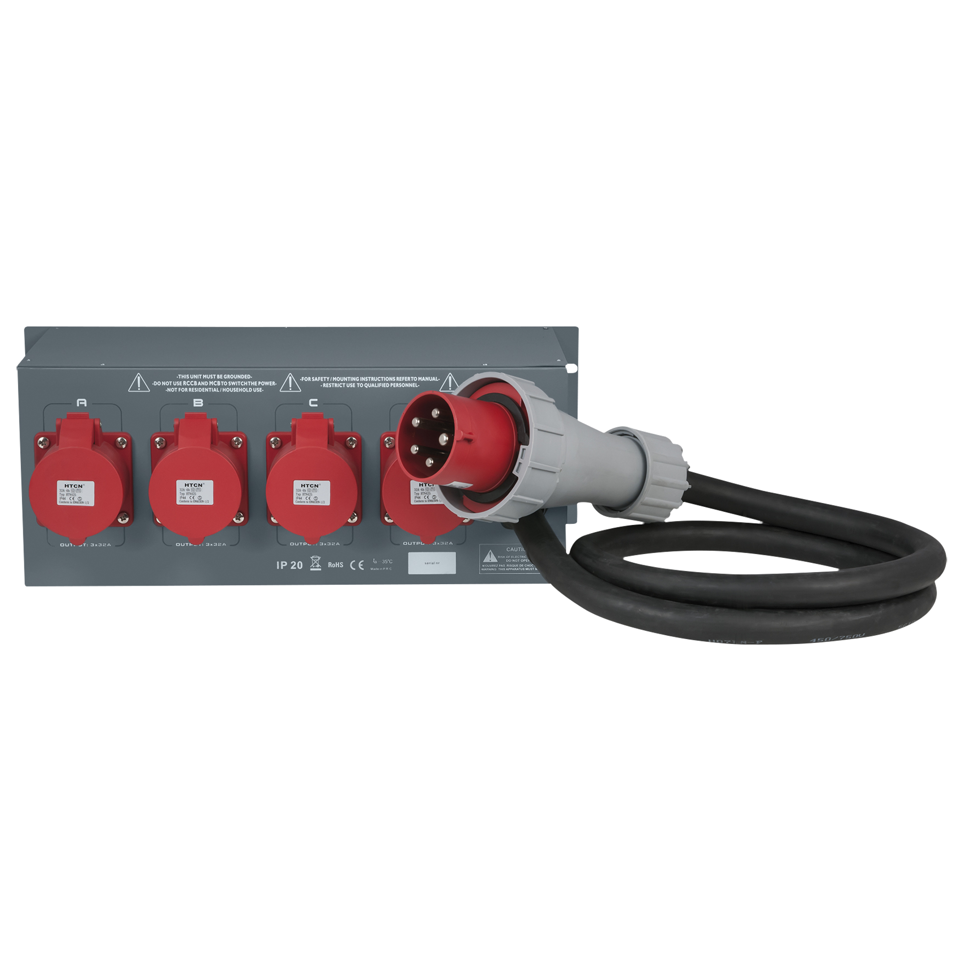 SHOWGEAR PSA-63A4C
