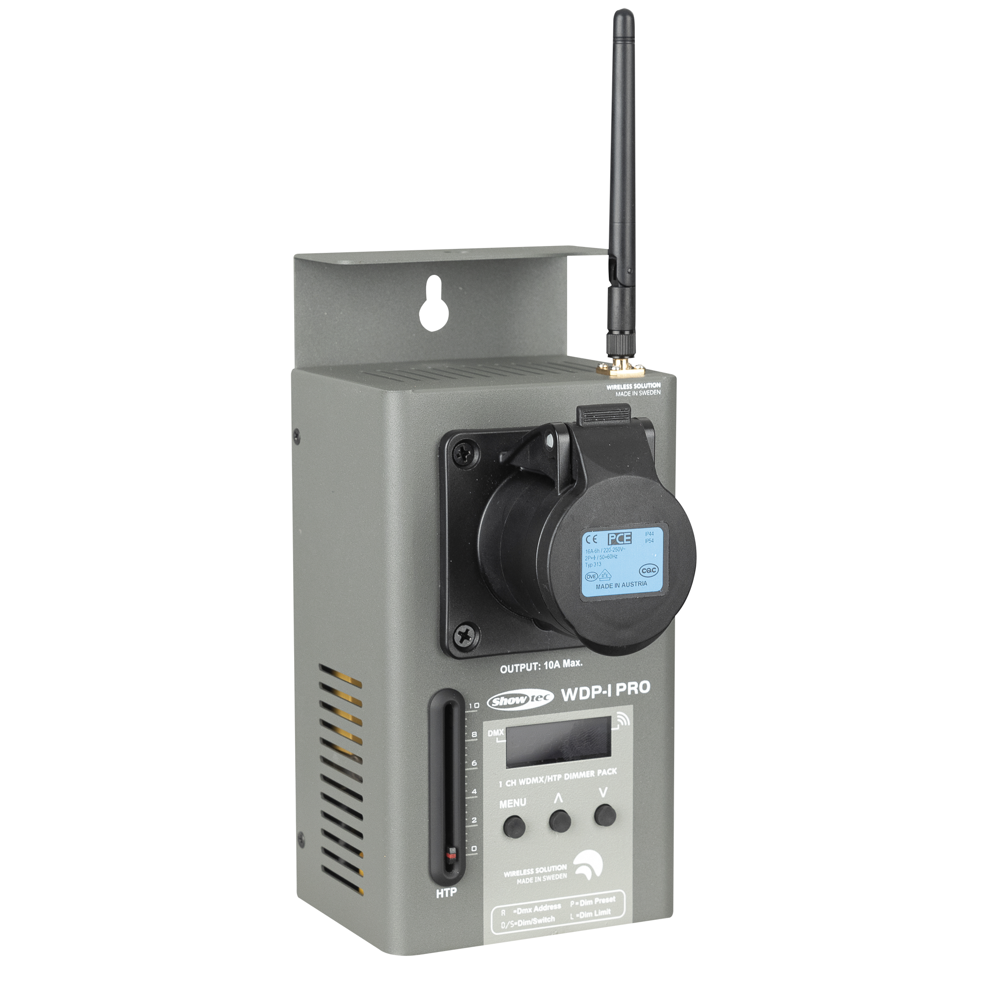 SHOWTEC Single WDP-1 Pro Dimmer Wireless 1 Canale