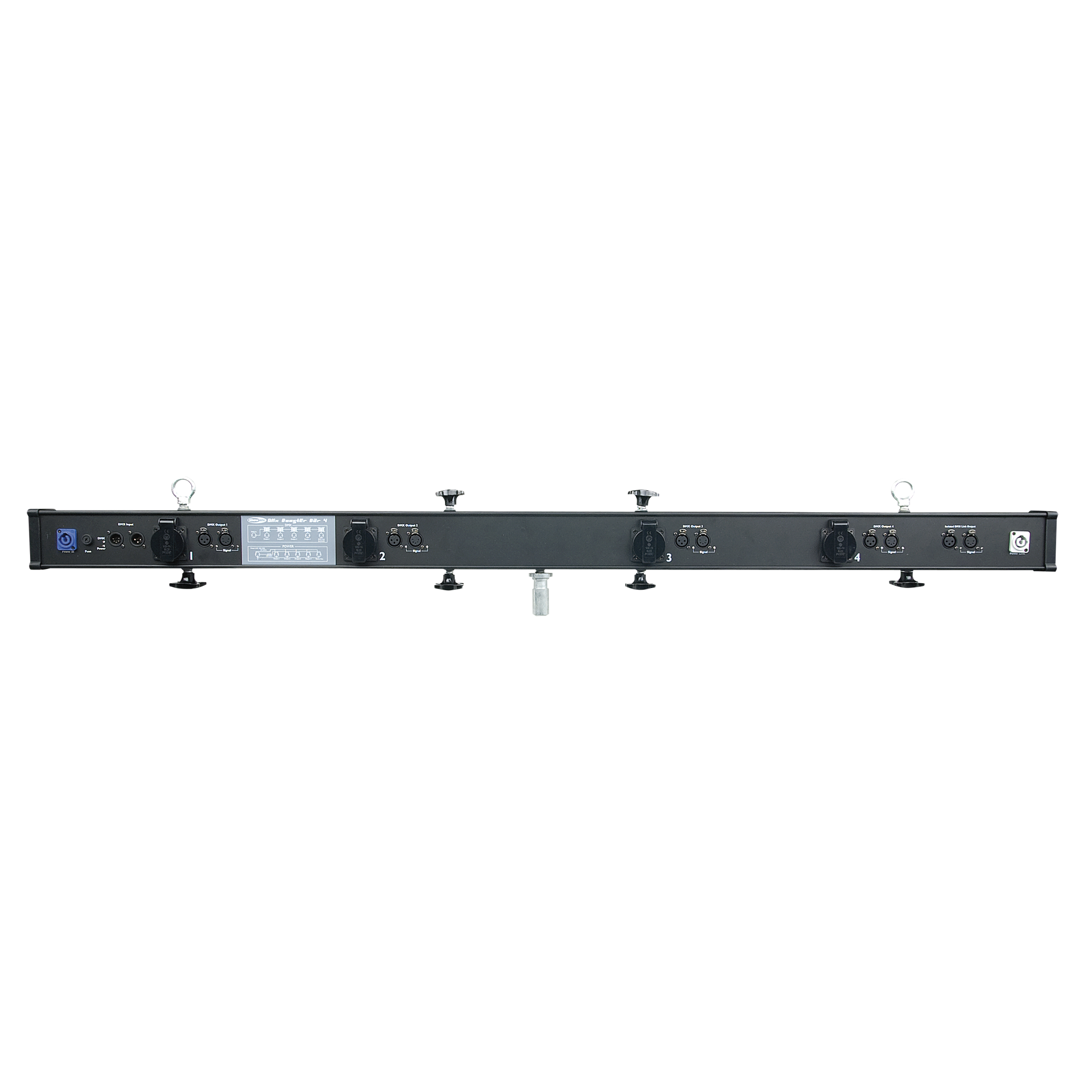 SHOWTEC DMX Booster Bar 4