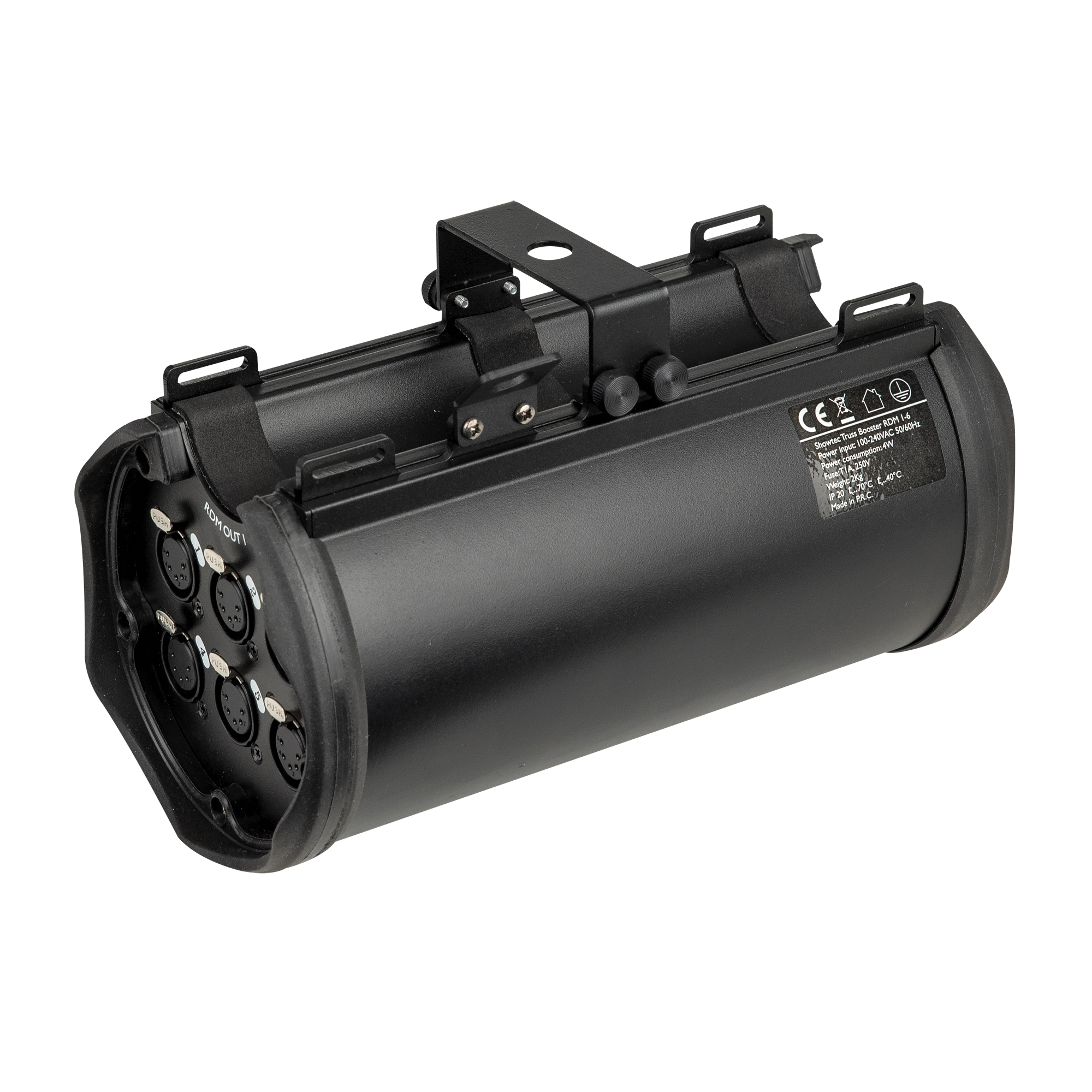 SHOWTEC Truss Booster RDM 1-6
