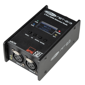 SHOWTEC NET-2/3 Pocket