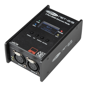 SHOWTEC NET-2/5 Pocket