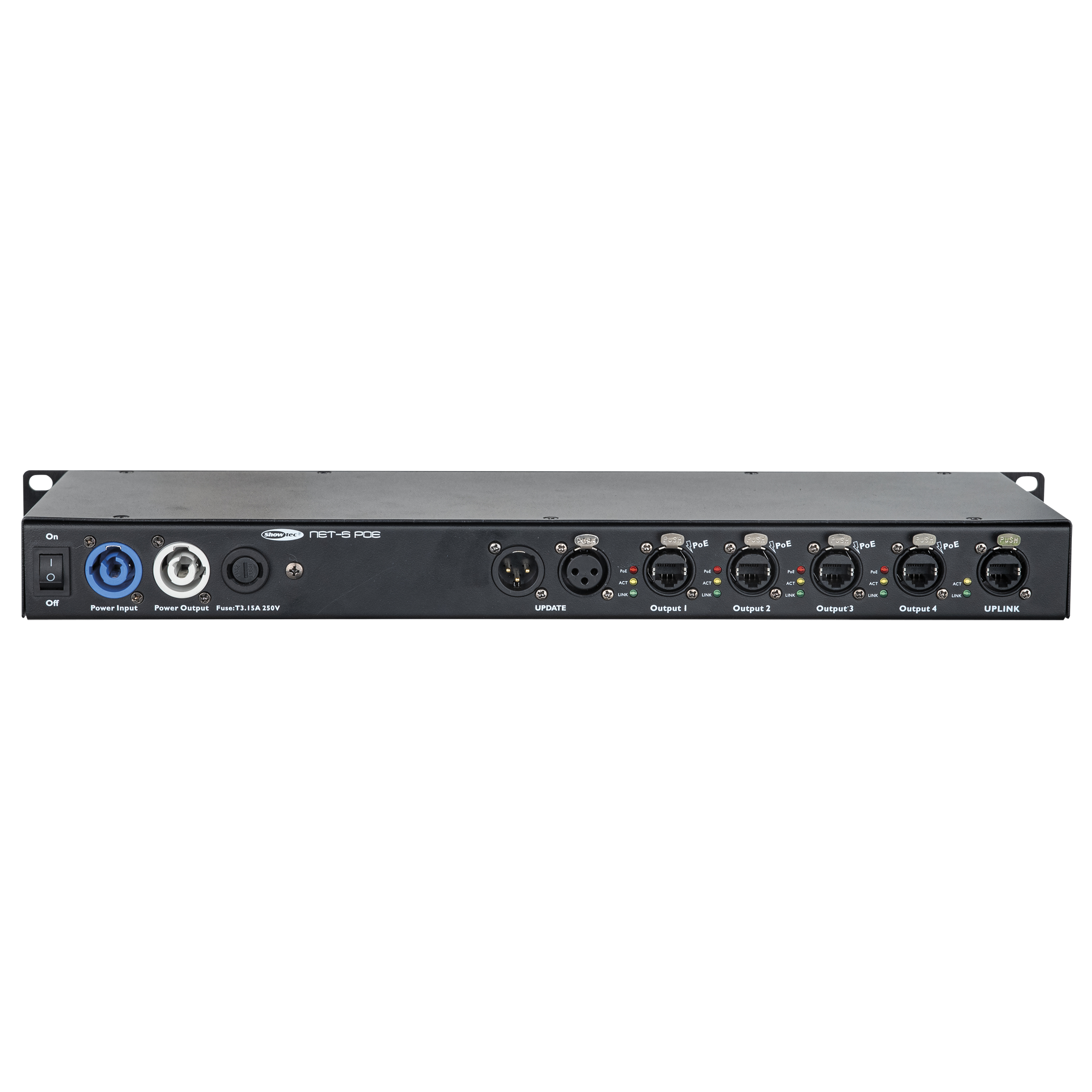 SHOWTEC Net-5 PoE