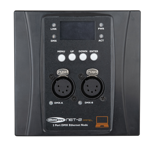 SHOWTEC NET-2 Panel