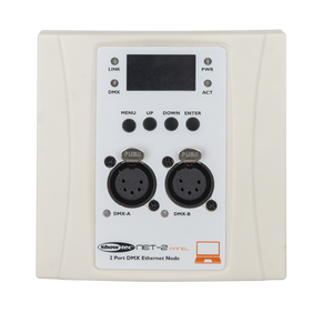 SHOWTEC NET-2 Panel