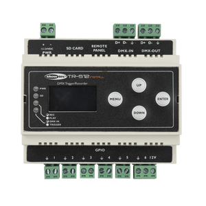 SHOWTEC TR-512 Install