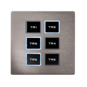 SHOWTEC Wall Panel Remote per TR-512