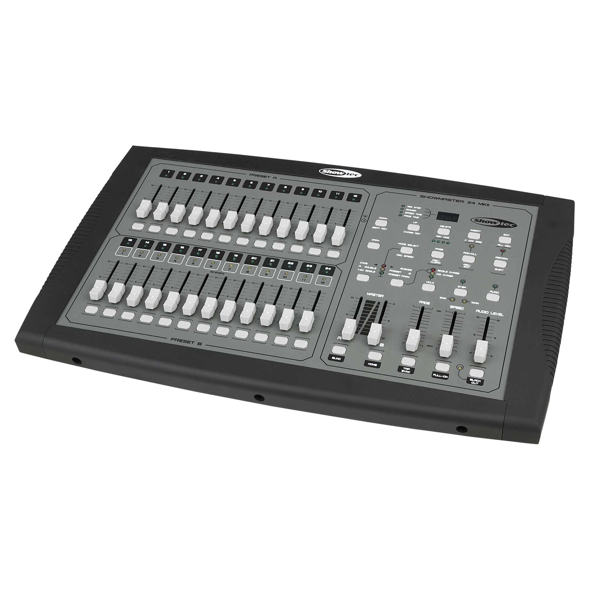 SHOWTEC Showmaster 24 MKII Regolatore di luce a 24 canali