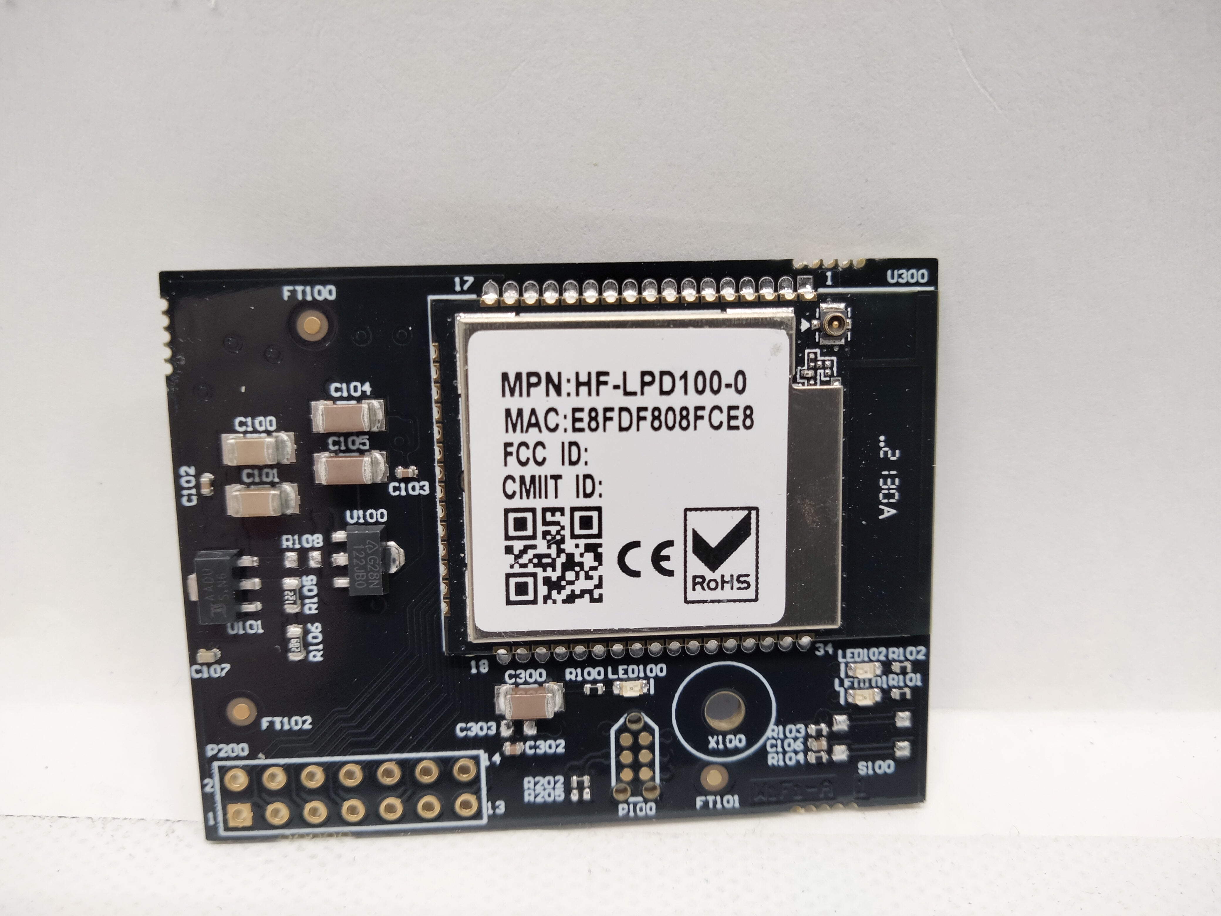 WIRELESS SOLUTION Upgrade Wi-Fi per Tranceivers BlackBox G6