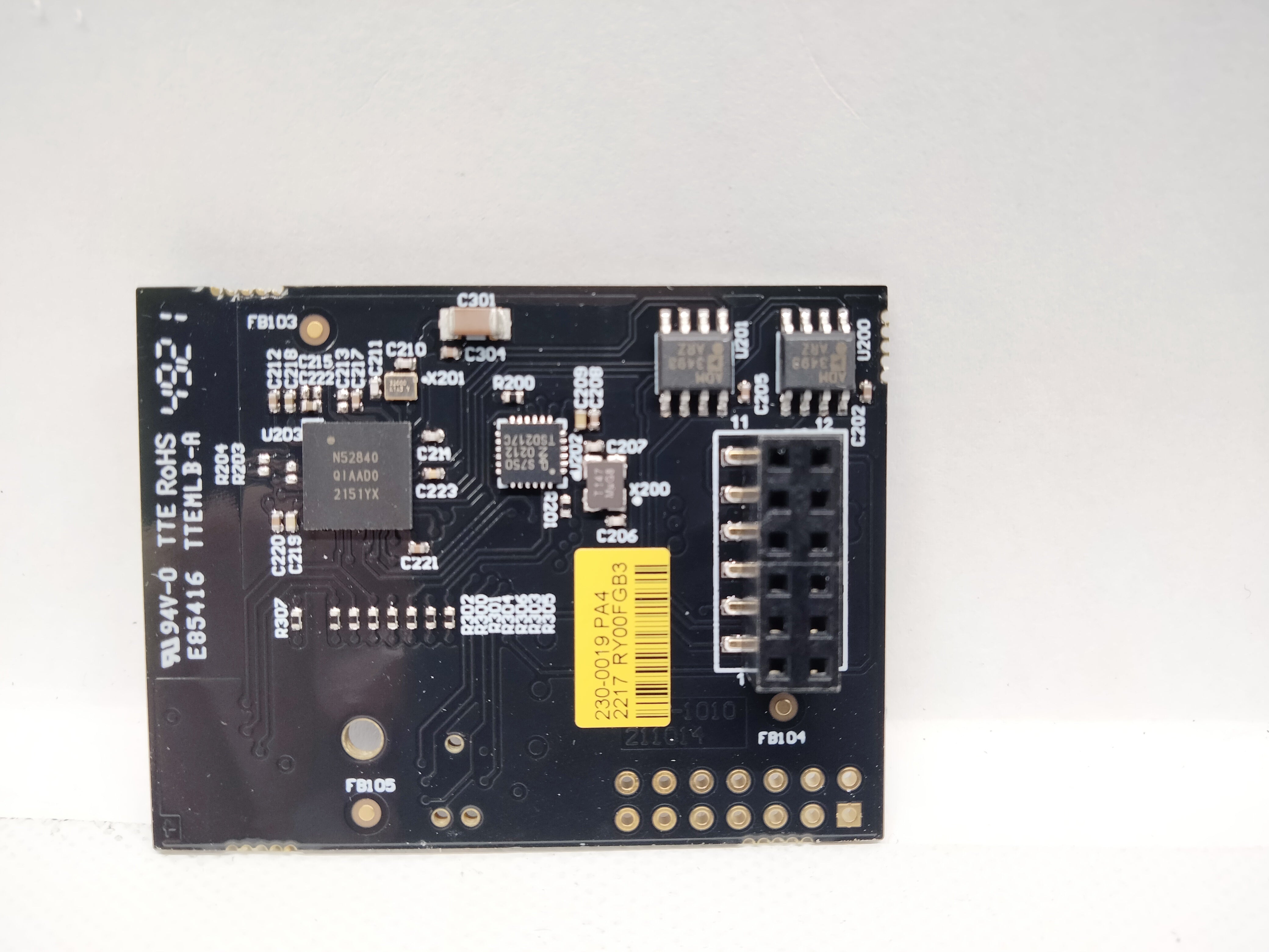 WIRELESS SOLUTION Upgrade Wi-Fi per Tranceivers BlackBox G6