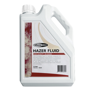 SHOWTEC MHL-2 Hazer Fluid