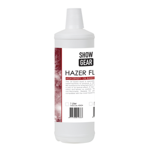 SHOWGEAR Fluido per hazer