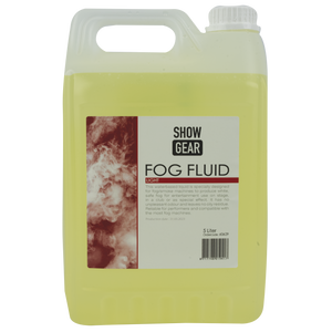 SHOWGEAR Fluido per la nebbia leggera