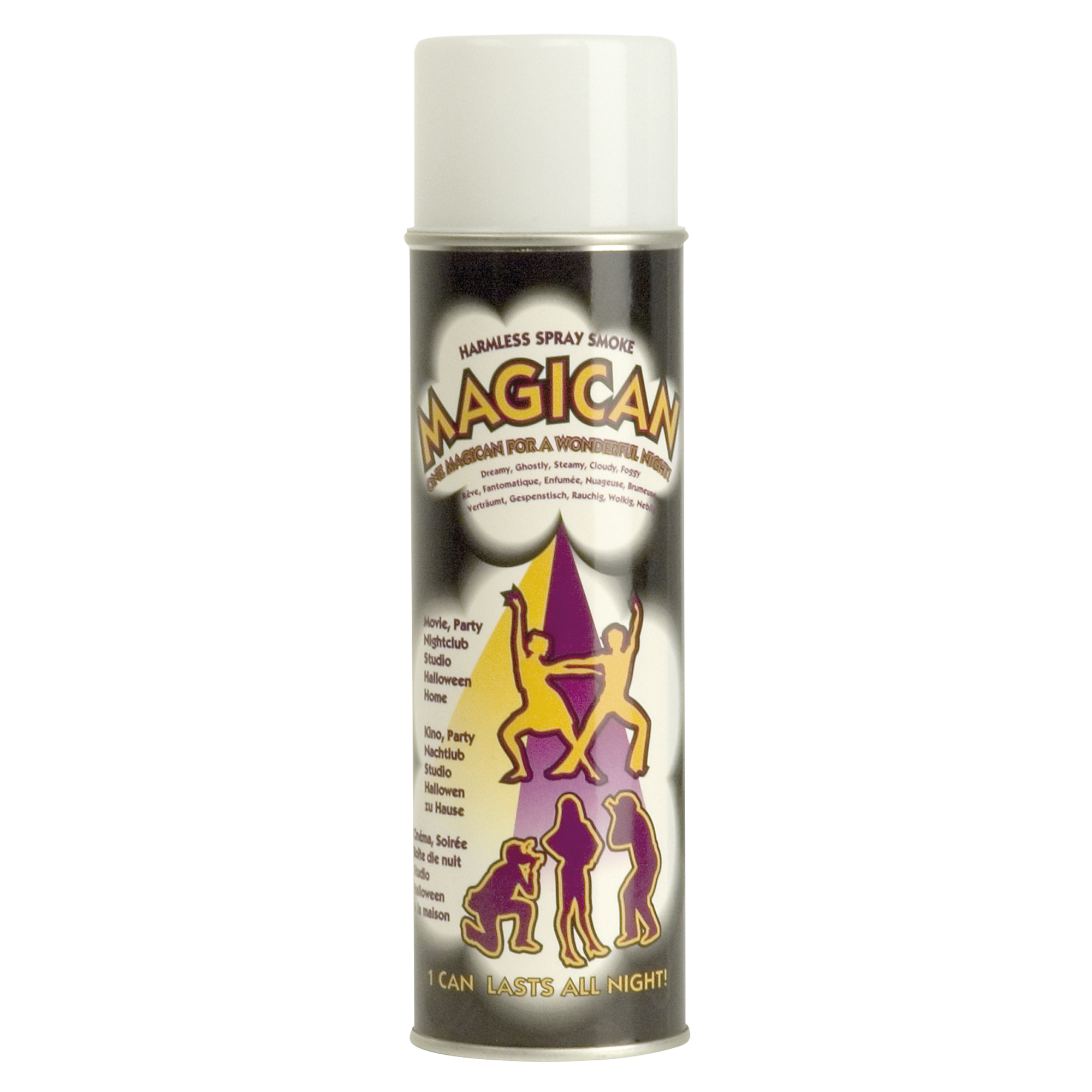 ANTARI Magican Hazecan