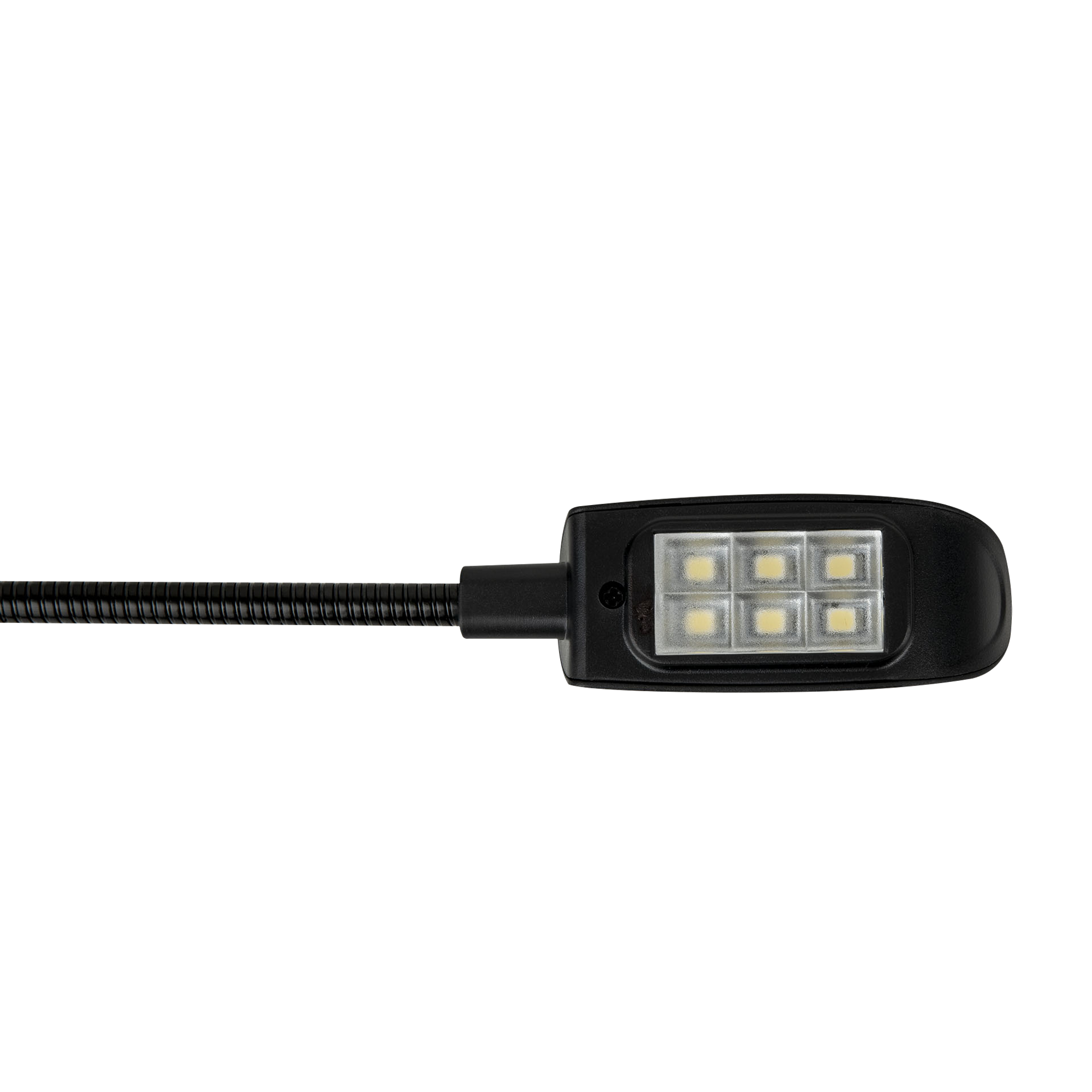 SHOWGEAR GooseLight da tavolo, Bianco Freddo