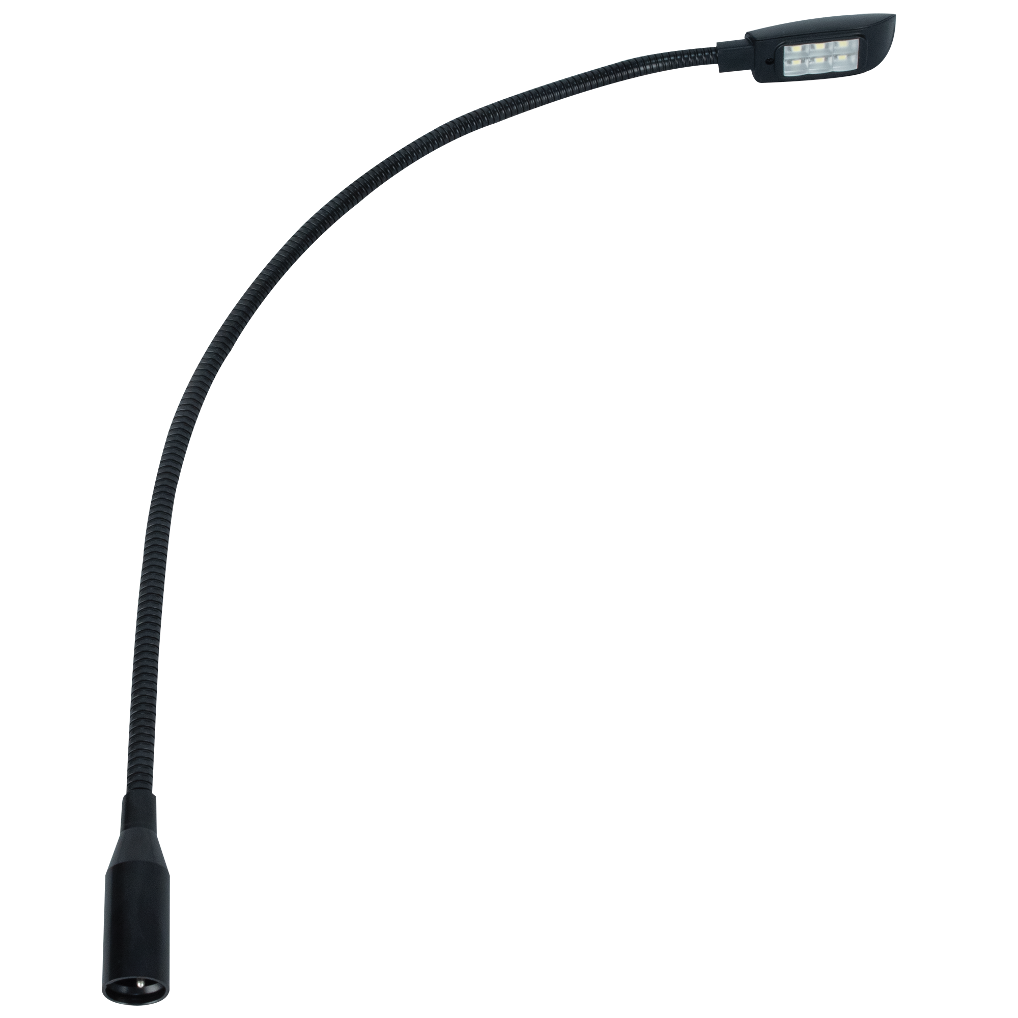 SHOWGEAR GooseLight XLR, Bianco Freddo