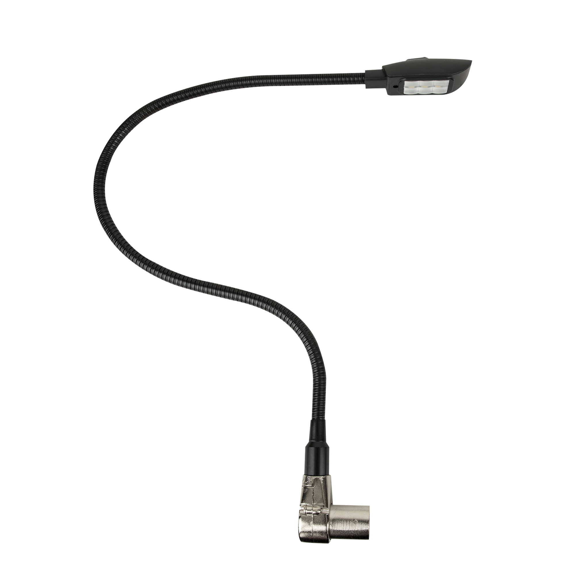 SHOWGEAR GooseLight XLR, Bianco Freddo