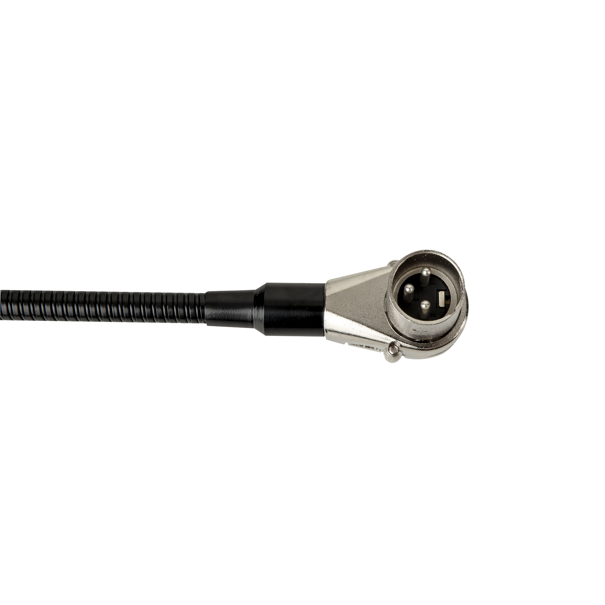 SHOWGEAR GooseLight XLR, Bianco Freddo