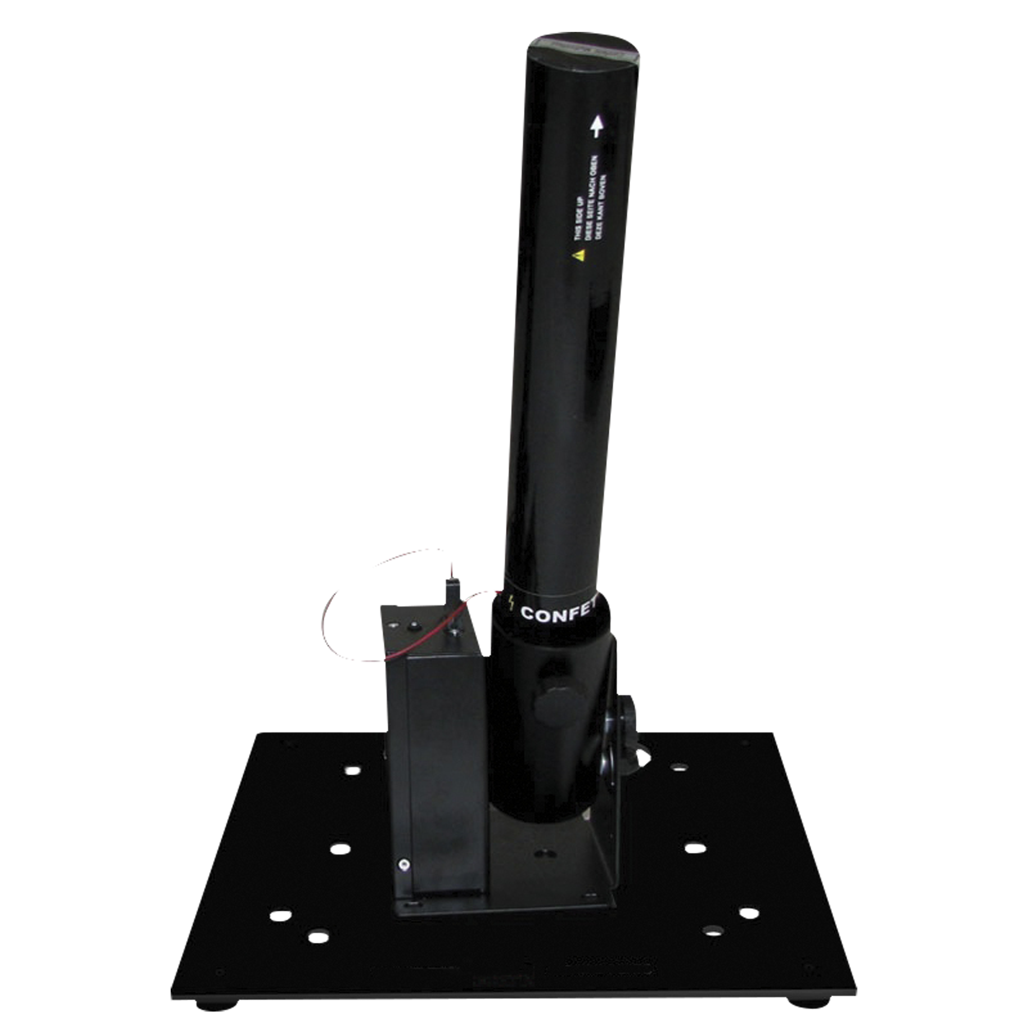 SHOWTEC FX Shot Base Plate