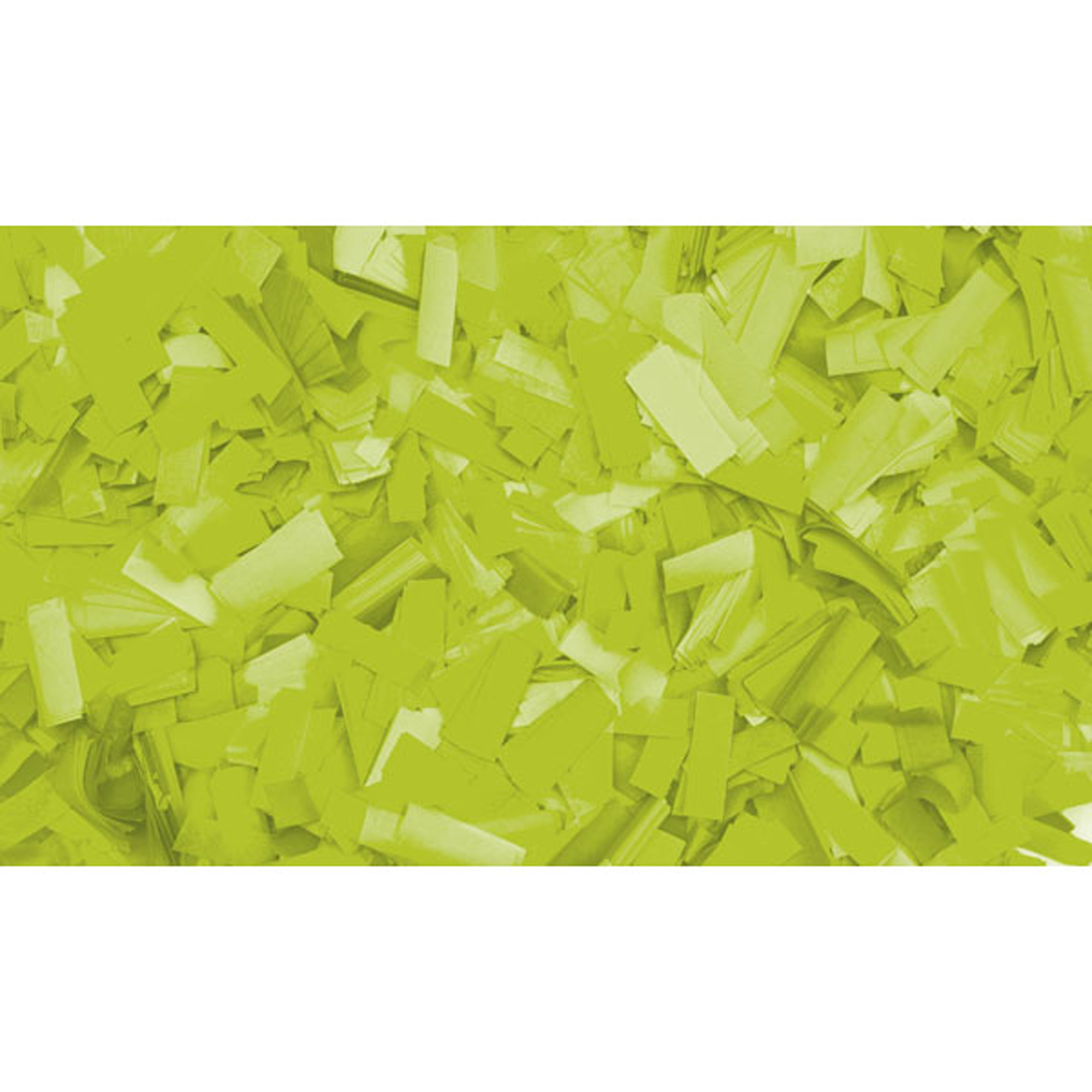 SHOWGEAR Coriandoli Neon - Rettangolo