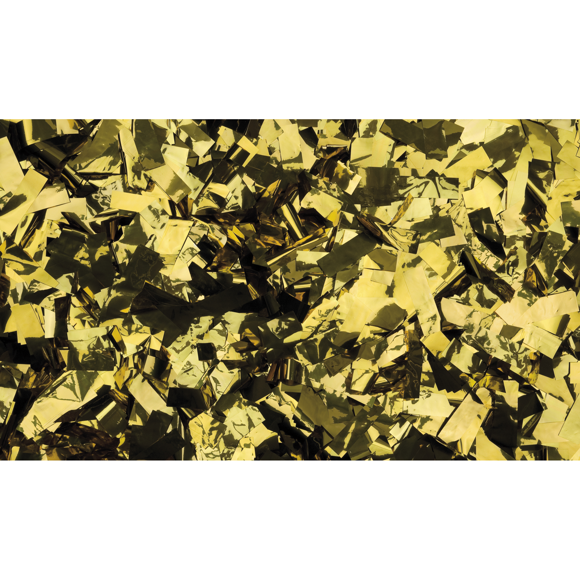 SHOWGEAR Coriandoli Metallizzato - Rettangolo