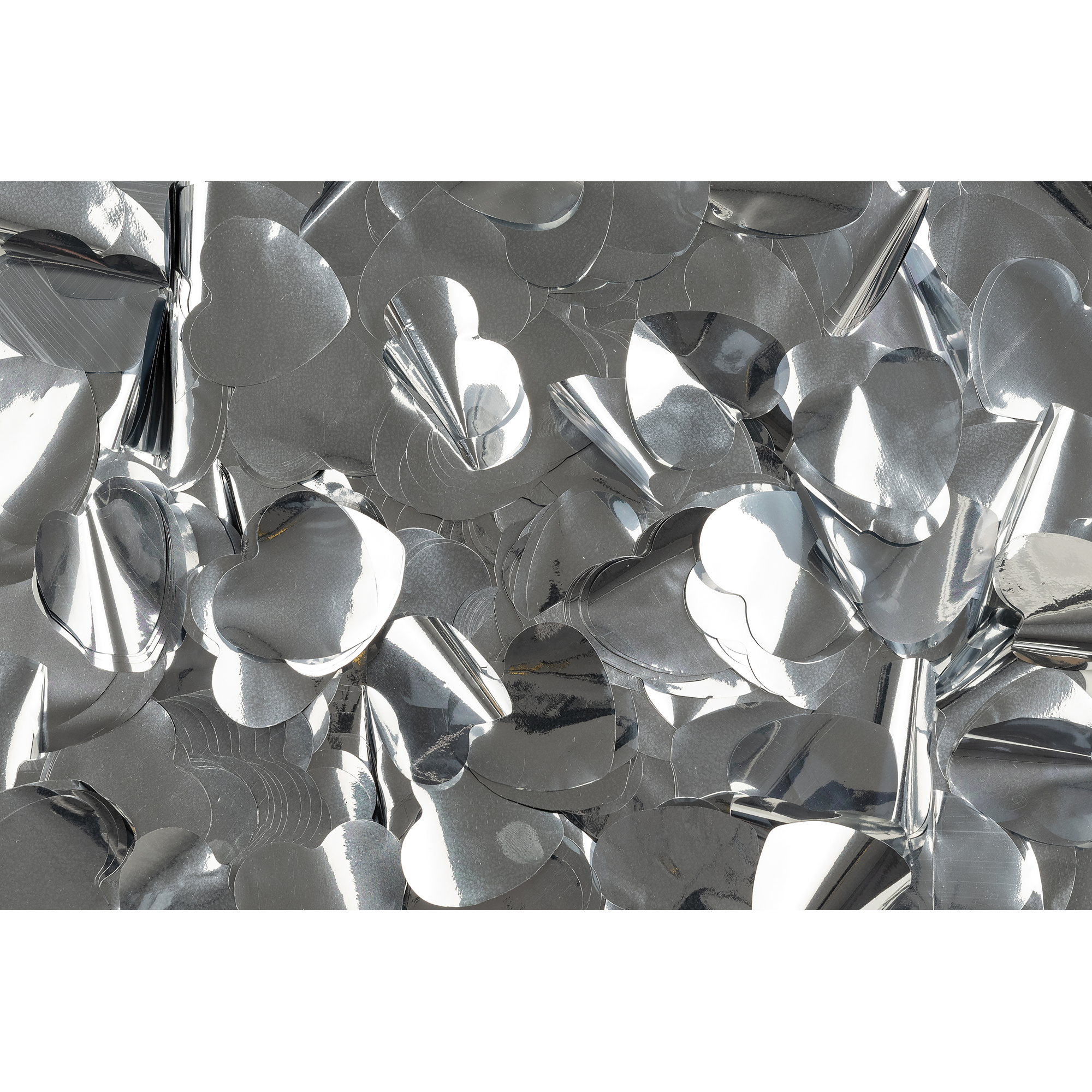 SHOWGEAR Coriandoli Metallizzato - Cuori