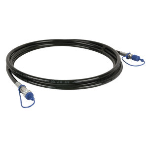SHOWTEC Tubo Q-Lock CO₂ 3/8
