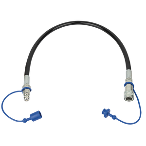 SHOWTEC Tubo Q-Lock CO₂ 3/8