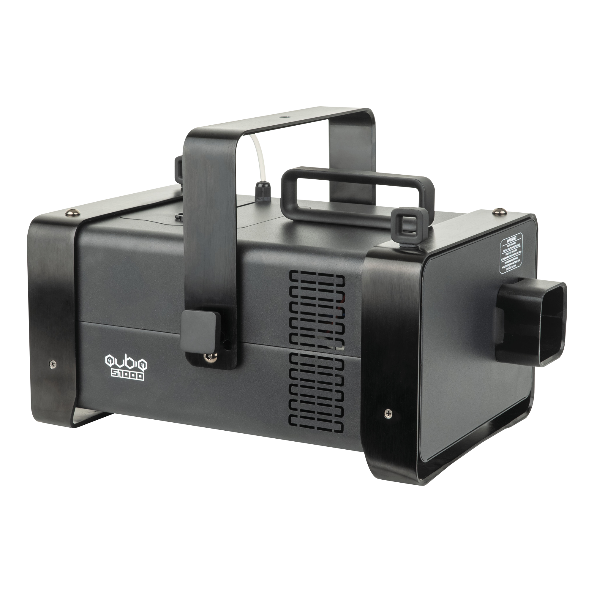 SHOWTEC Macchina del fumo QubiQ S1000