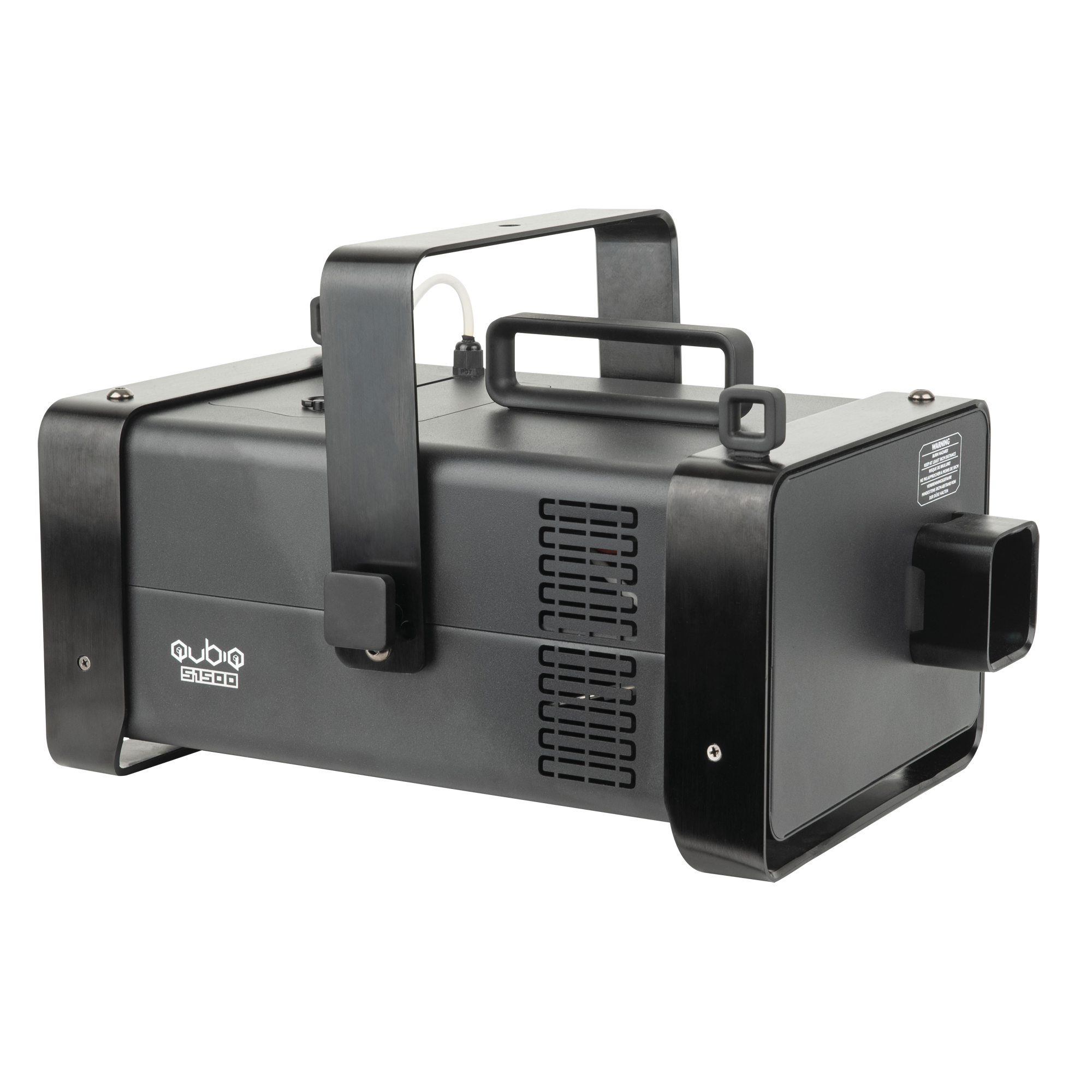 SHOWTEC Macchina del fumo QubiQ S1500