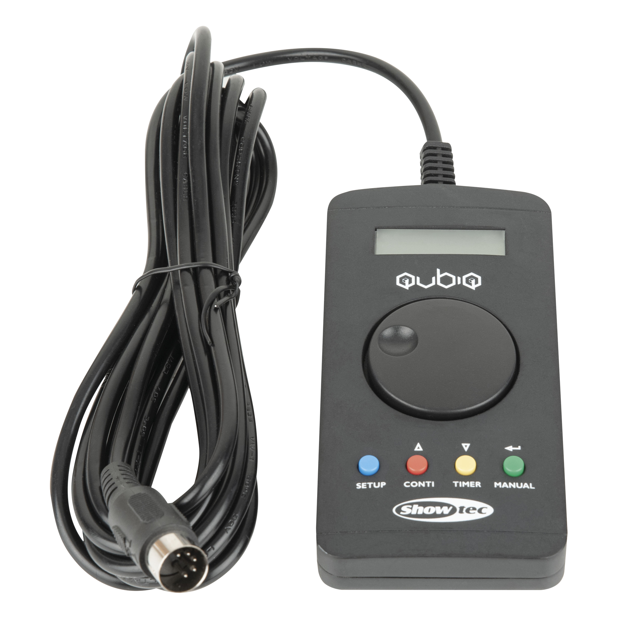 SHOWTEC Telecomando per serie QubiQ
