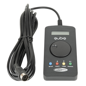 SHOWTEC Telecomando per serie QubiQ
