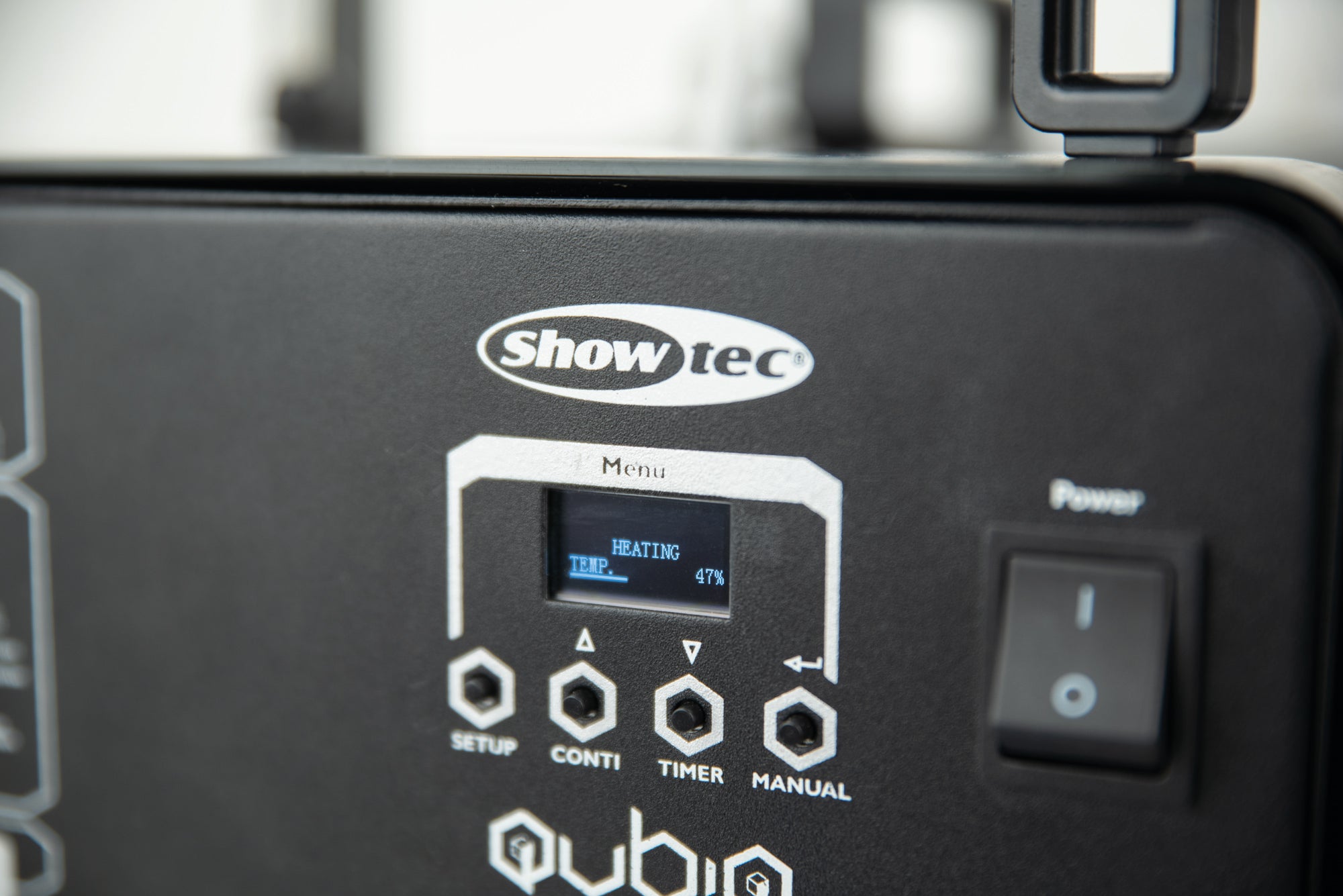 SHOWTEC QubiQ F1500 Fazer