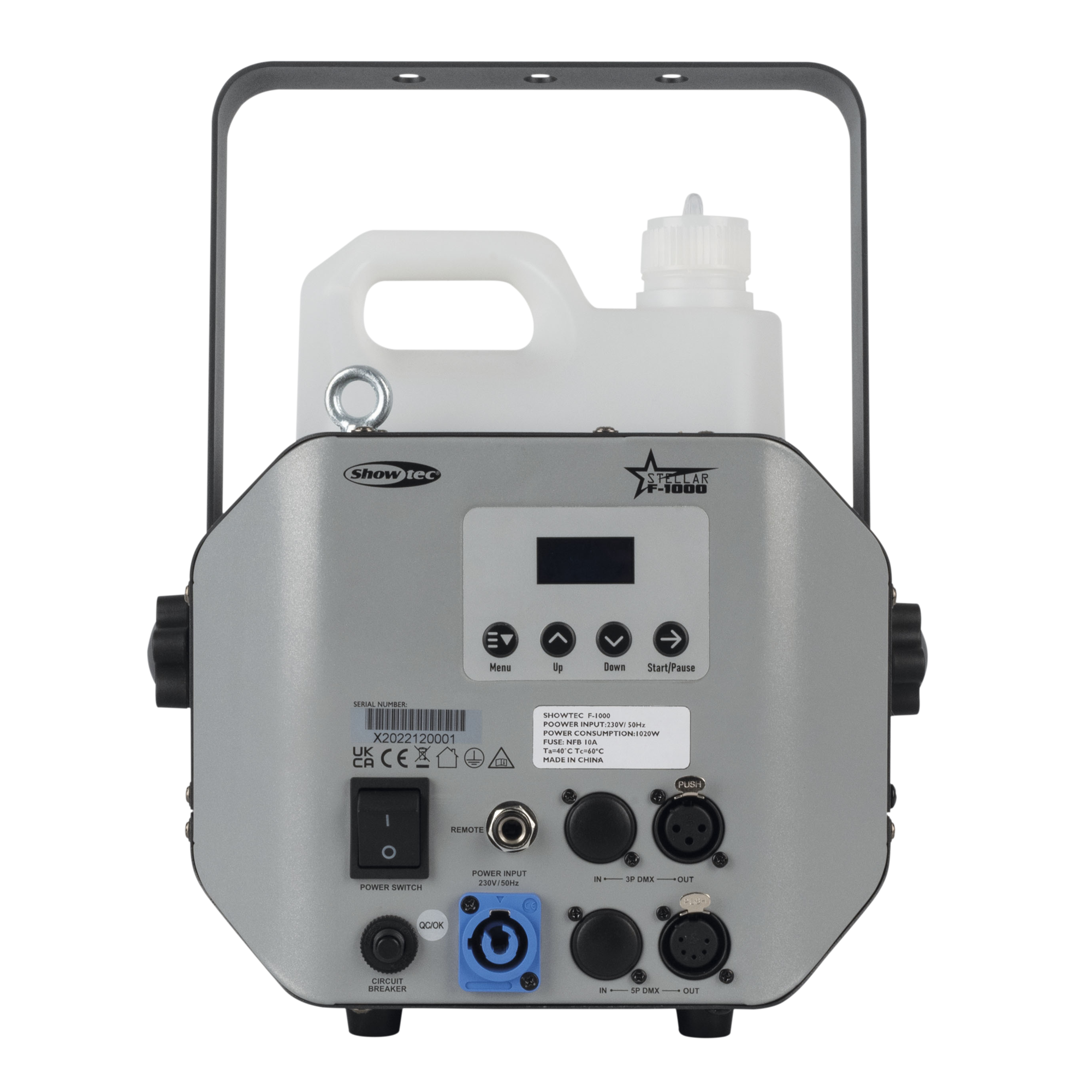 SHOWTEC Stellar F-1000 Fogger