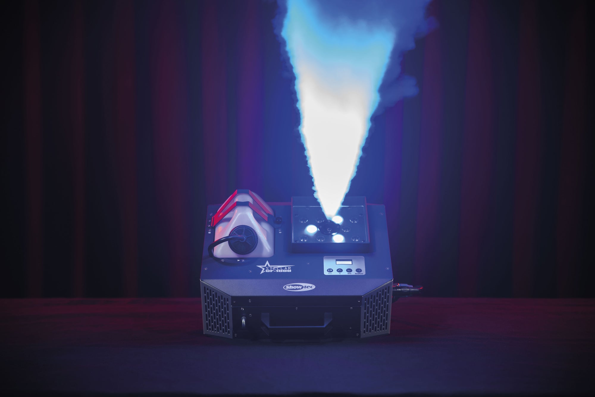 SHOWTEC Stellar UF-1000 Upright Fogger