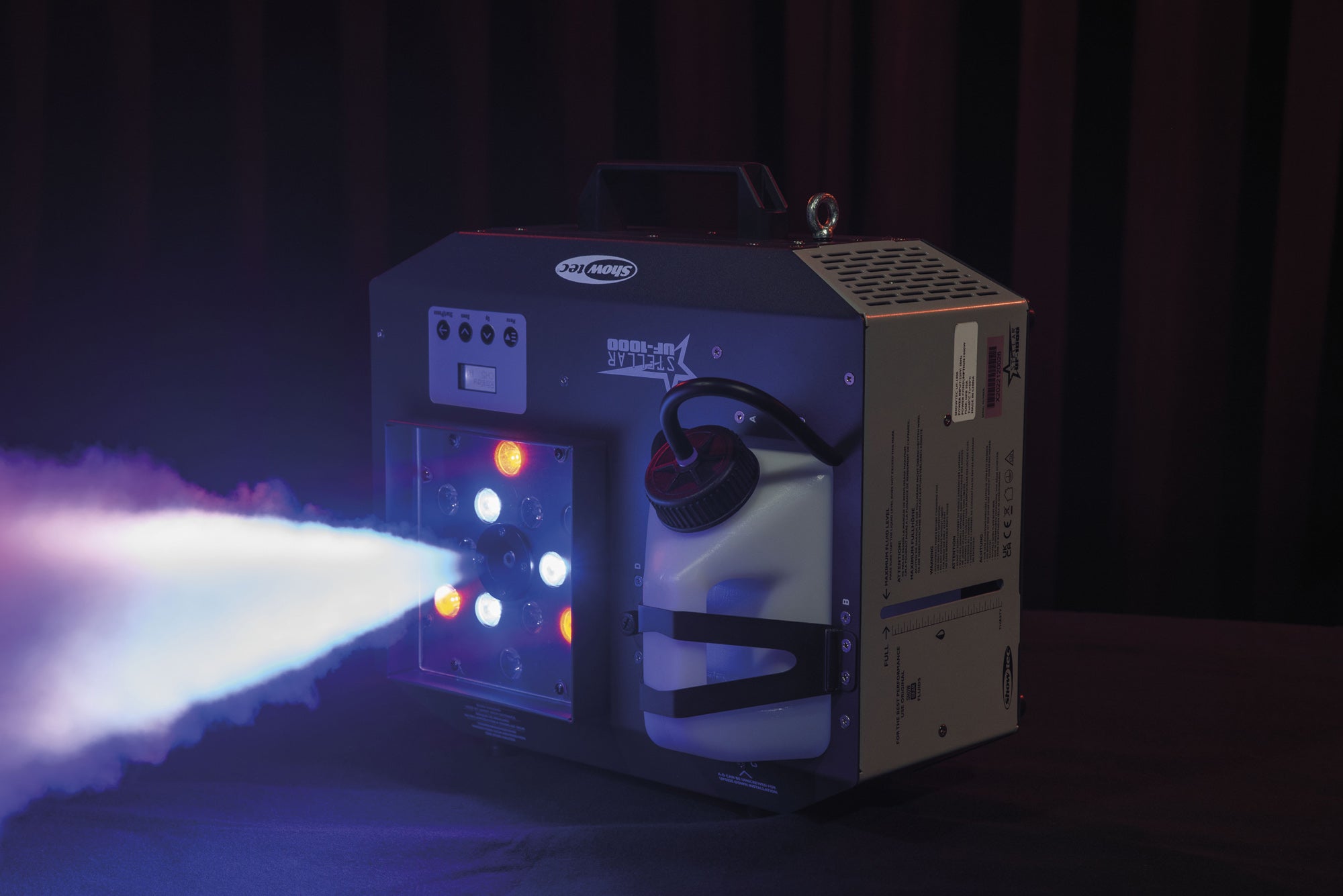 SHOWTEC Stellar UF-1000 Upright Fogger